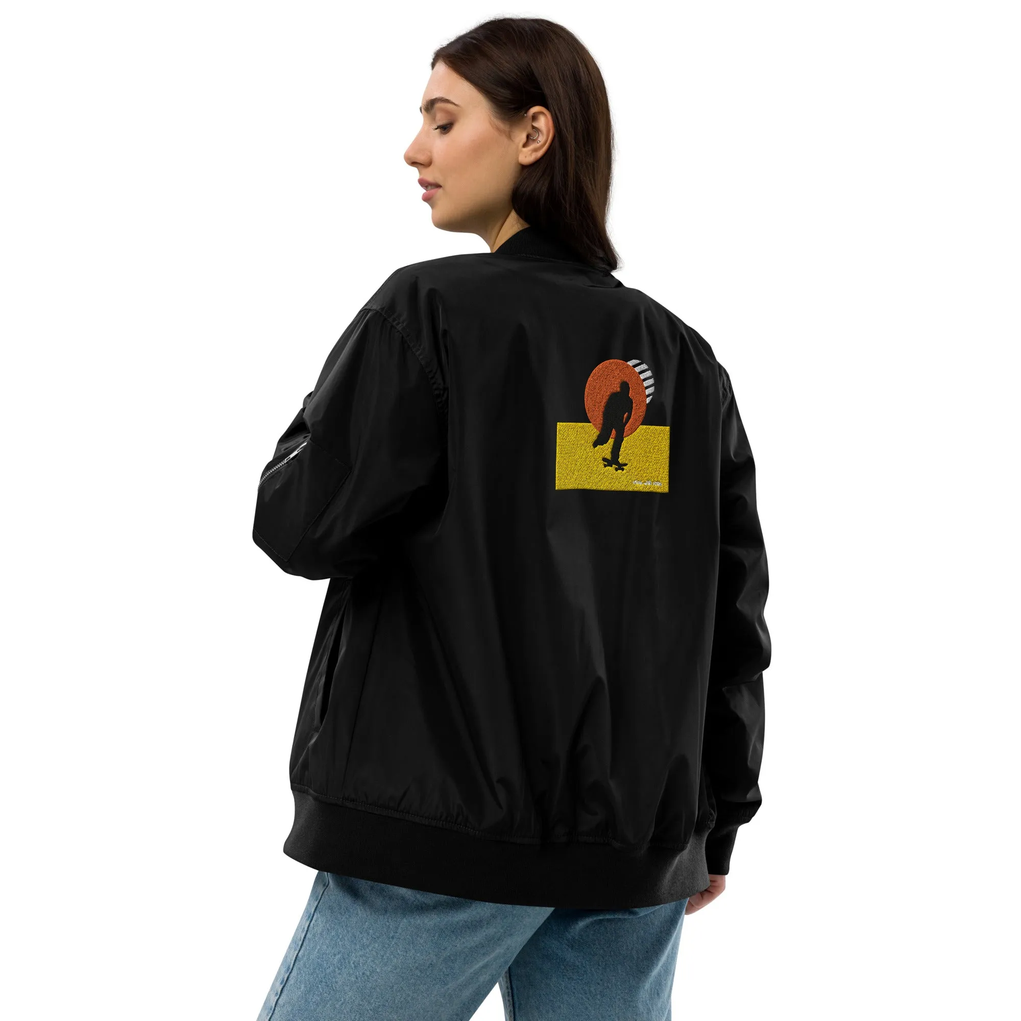 SUNRISE Premium Bomber Jacket