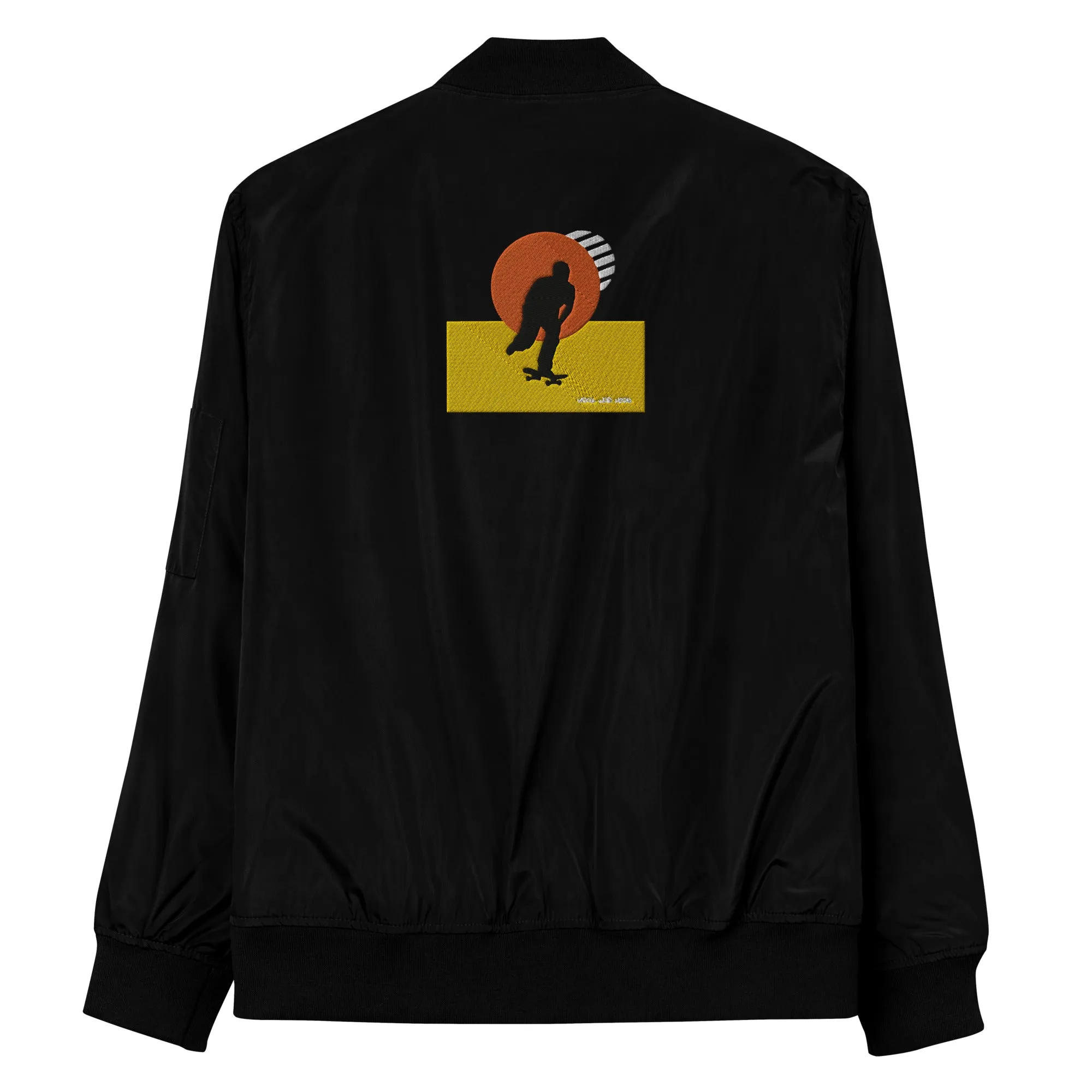 SUNRISE Premium Bomber Jacket