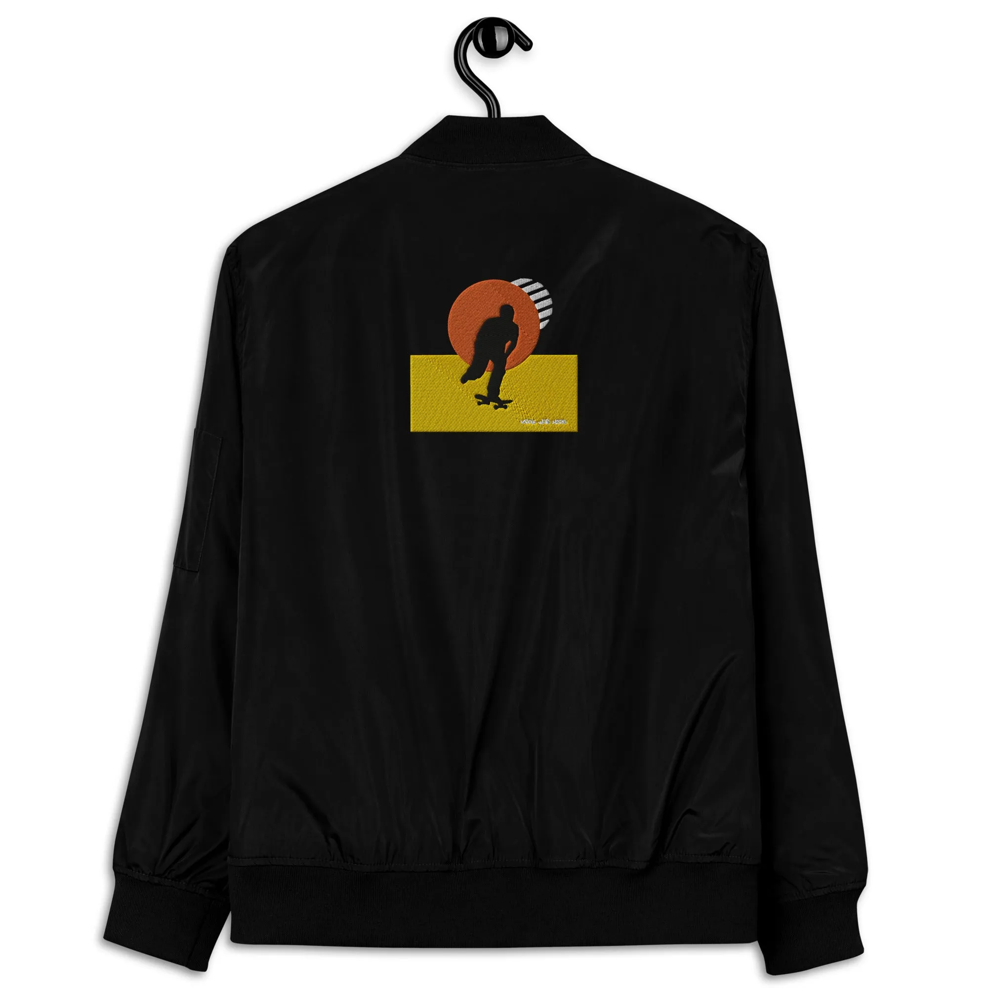 SUNRISE Premium Bomber Jacket