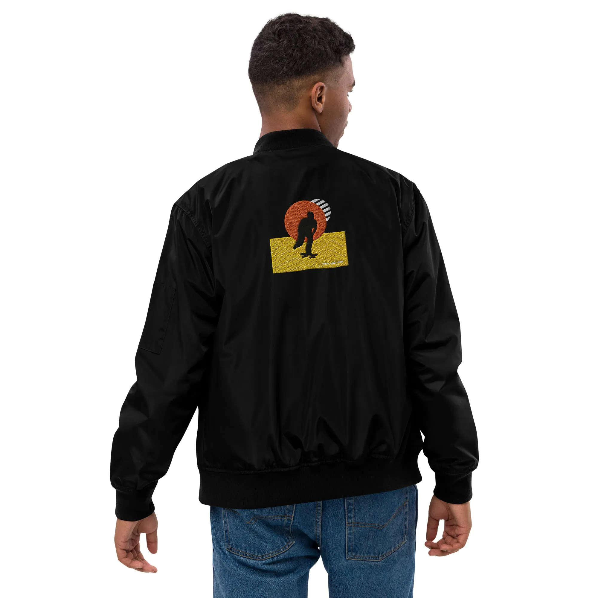 SUNRISE Premium Bomber Jacket