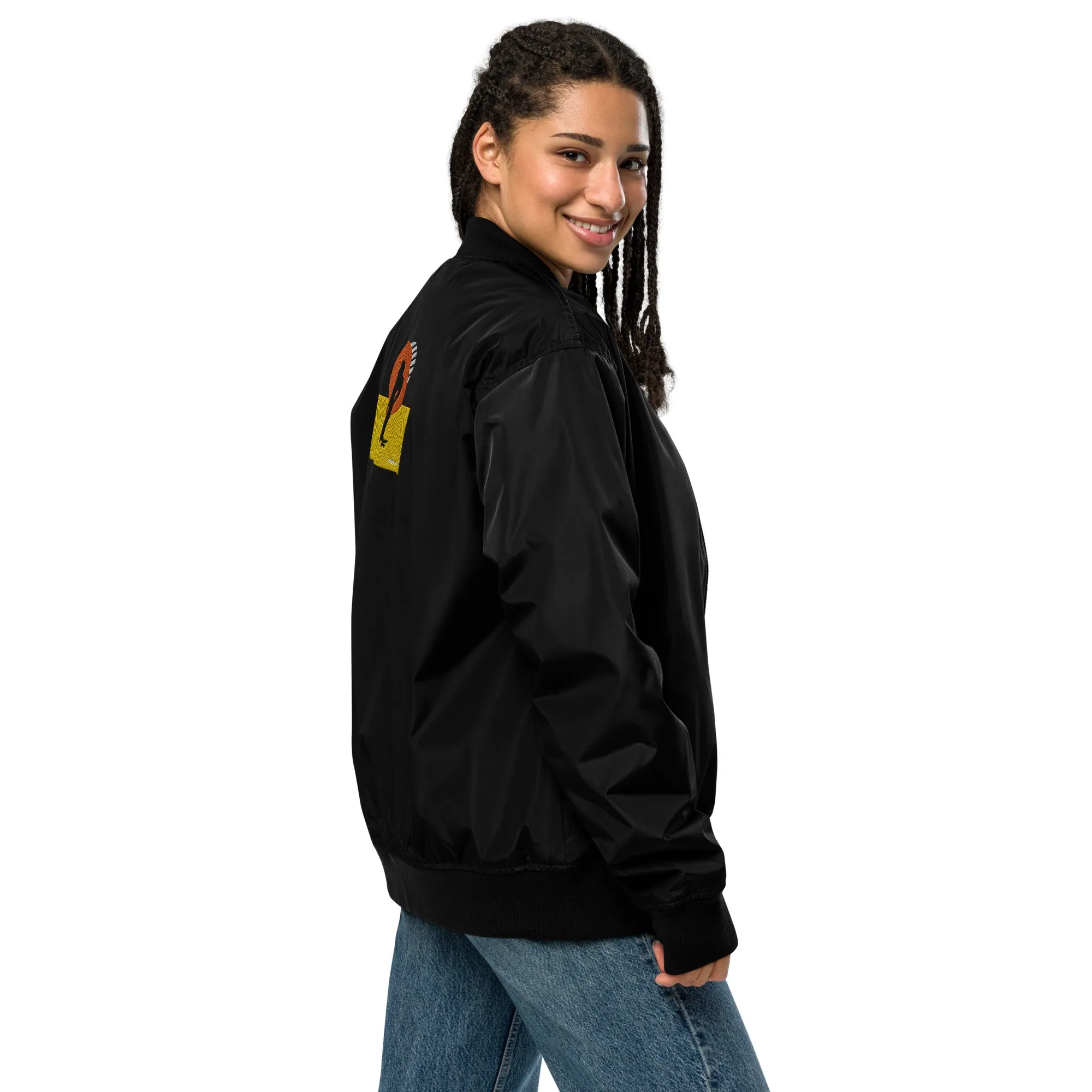 SUNRISE Premium Bomber Jacket
