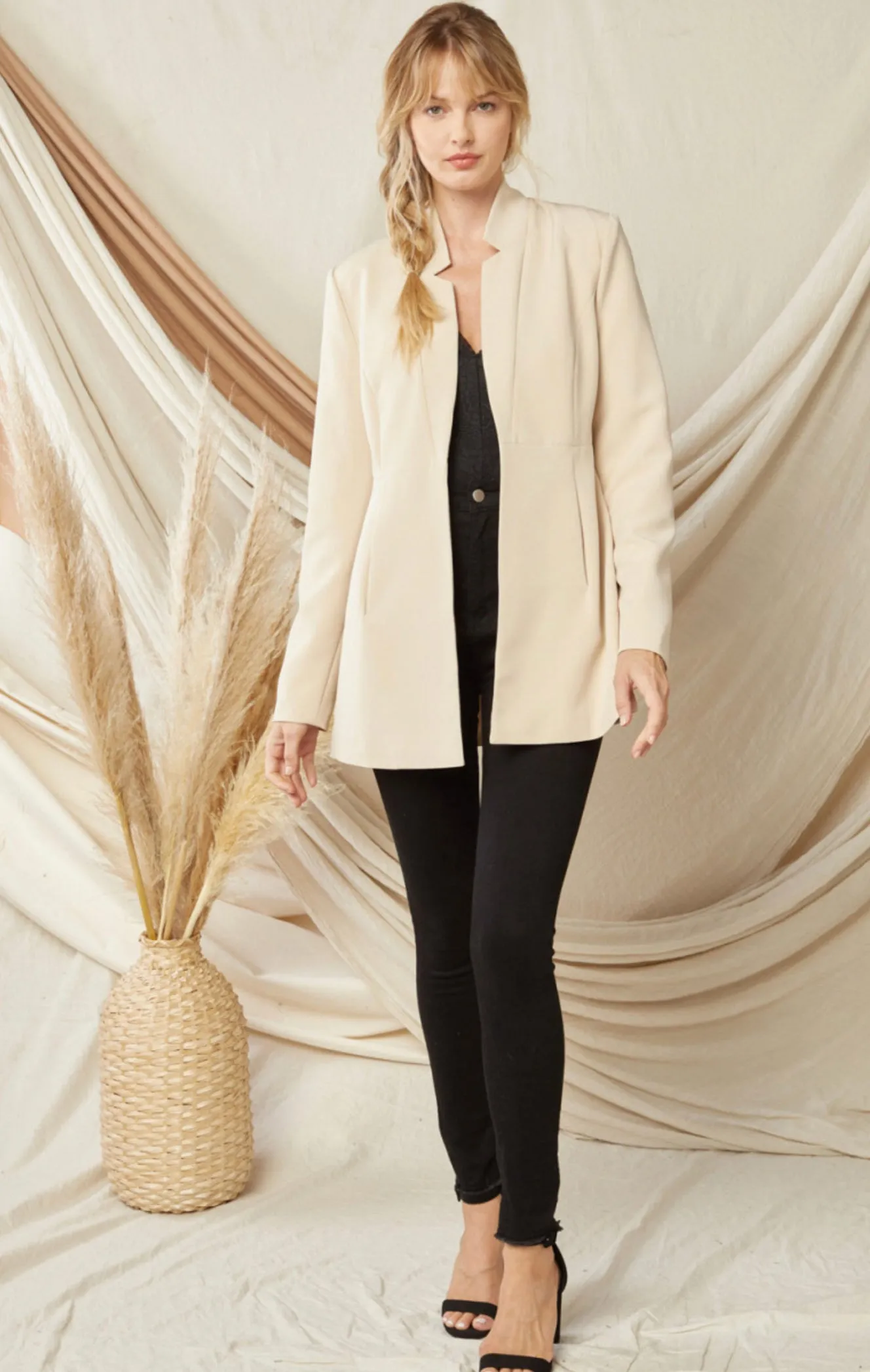 Tailored My Way Blazer