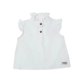 Teffi Blouse | Off White