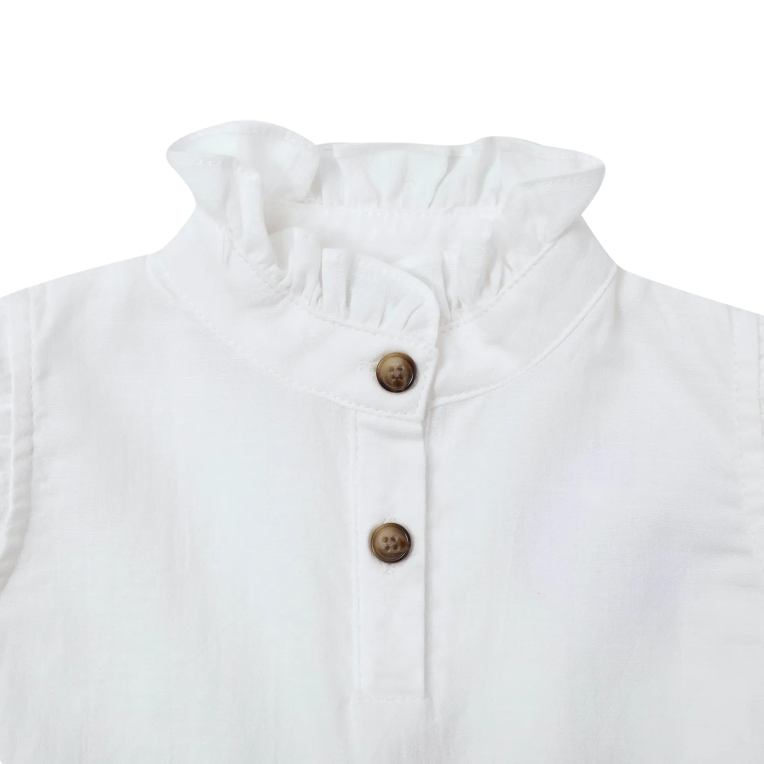 Teffi Blouse | Off White