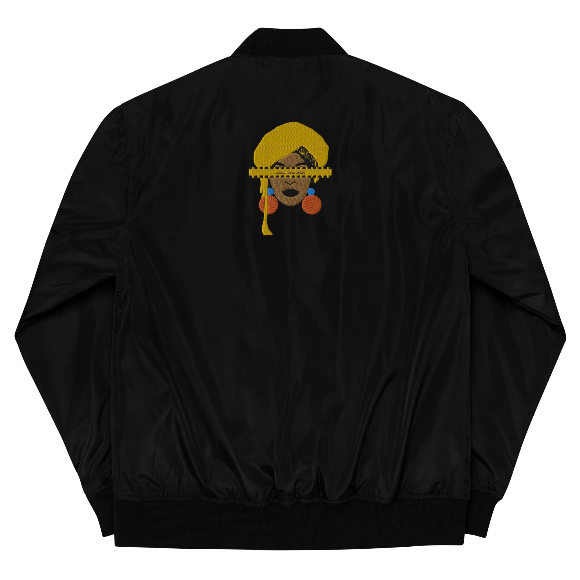 TRUTH SEEKER Premium Bomber Jacket