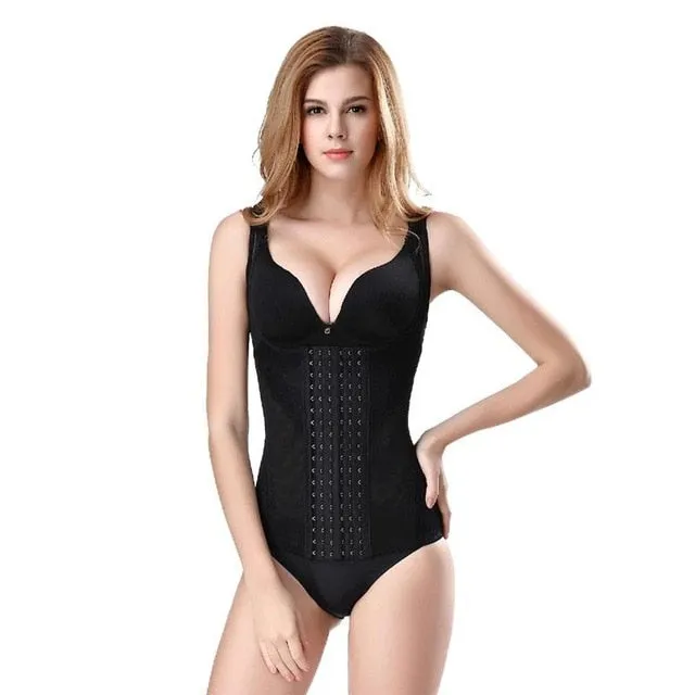 Waist Trainer Body Shaper