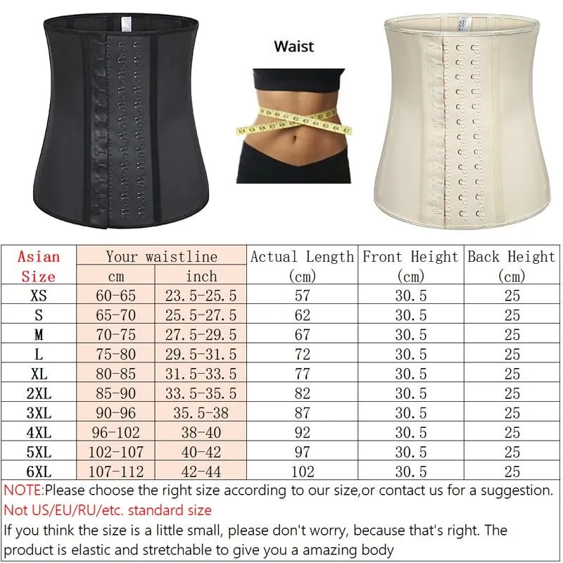 Waist Trainer Corset Trimmer Belt