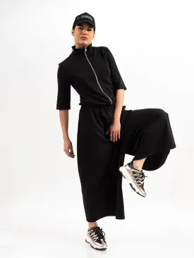 Wide Leg Jumpsuit
