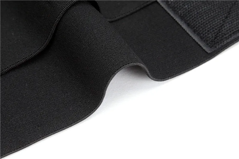 Women Tummy Wrap Waist Trimmer Belt Slimming Body Shaper