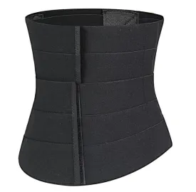 Women Tummy Wrap Waist Trimmer Belt Slimming Body Shaper