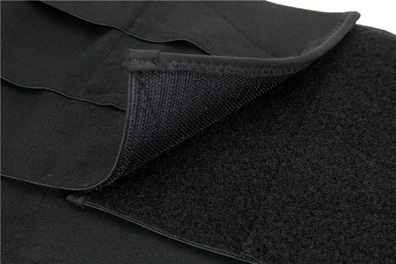 Women Tummy Wrap Waist Trimmer Belt Slimming Body Shaper