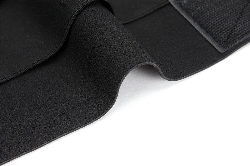 Women Tummy Wrap Waist Trimmer Belt Slimming Body Shaper