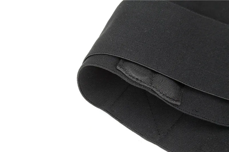 Women Tummy Wrap Waist Trimmer Belt Slimming Body Shaper