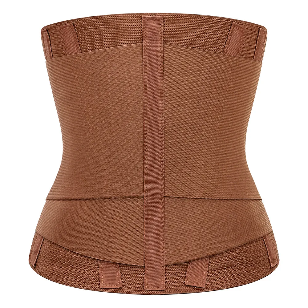 Workout Waist Cincher Trimmer Tummy Control Slimming Belly Body Shaper Belt