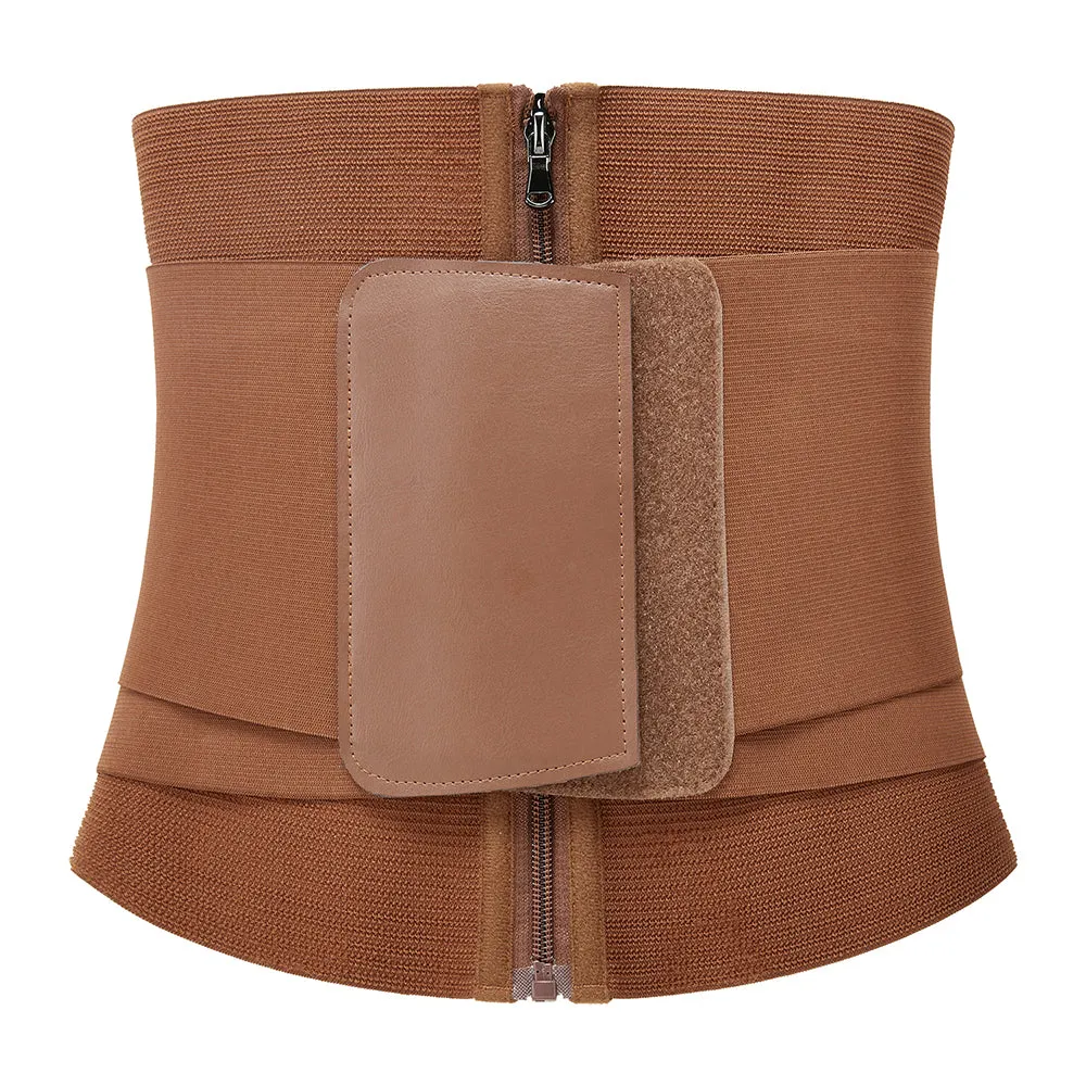 Workout Waist Cincher Trimmer Tummy Control Slimming Belly Body Shaper Belt