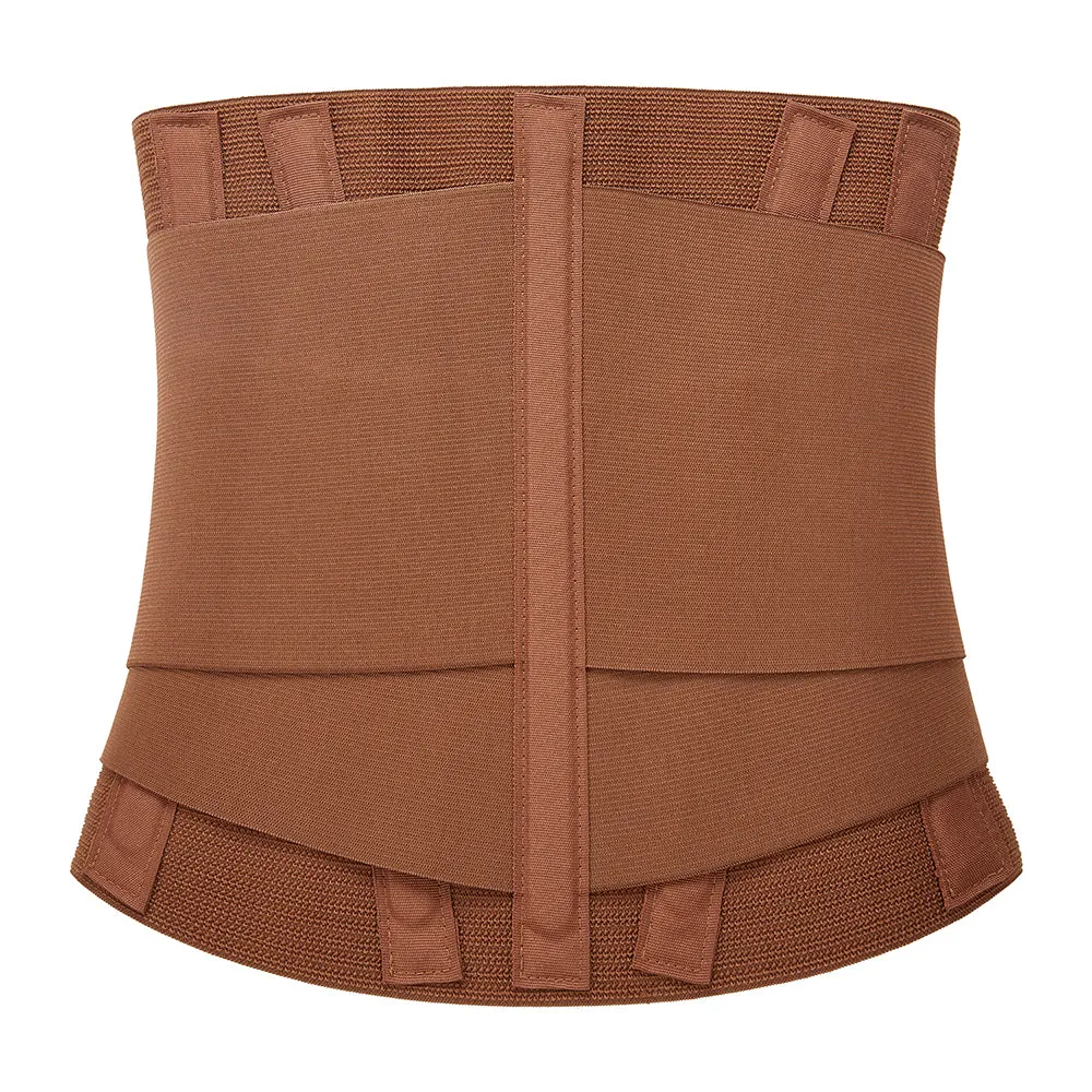 Workout Waist Cincher Trimmer Tummy Control Slimming Belly Body Shaper Belt